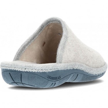 NORDIKAS PANTUFLAS TIROLO BOREALE 1718 TIROL_BEIGE