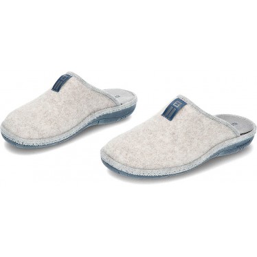 NORDIKAS PANTUFLAS TIROLO BOREALE 1718 TIROL_BEIGE