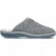 PANTOFOLE NORDIKAS TIROLO 1728 TIROL_GRIS