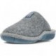 PANTOFOLE NORDIKAS TIROLO 1728 TIROL_GRIS