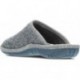 PANTOFOLE NORDIKAS TIROLO 1728 TIROL_GRIS