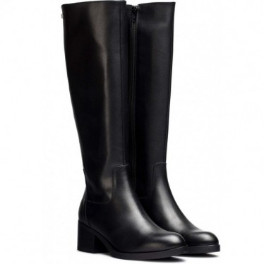 Meraviglie G-6241 Stivali Melissa NEGRO
