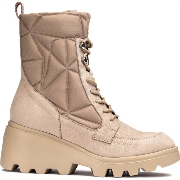 Meraviglie G-7004 Stivali d'argento TAUPE Meraviglie G-7004 Stivali d'argento TAUPE