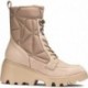 Meraviglie G-7004 Stivali d'argento TAUPE