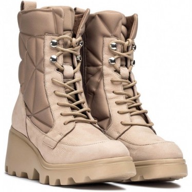 Meraviglie G-7004 Stivali d'argento TAUPE