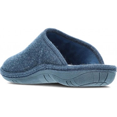 PANTOFOLE NORDIKAS TIROLO 1728 TIROL_JEANS