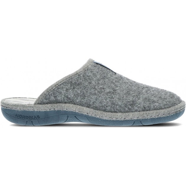 NORDIKAS PANTUFLAS TIROLO BOREALE 1718 TIROL_GRIS