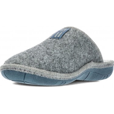 NORDIKAS PANTUFLAS TIROLO BOREALE 1718 TIROL_GRIS