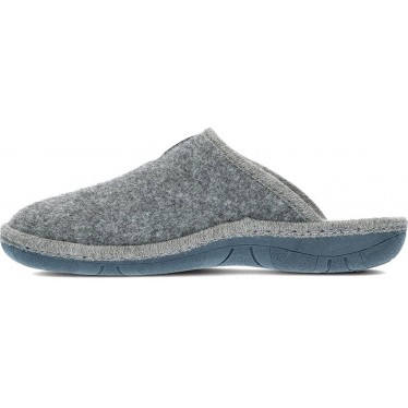 NORDIKAS PANTUFLAS TIROLO BOREALE 1718 TIROL_GRIS