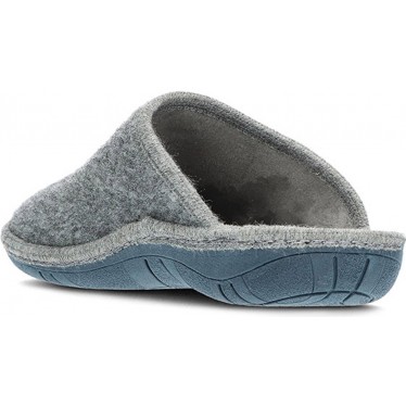 NORDIKAS PANTUFLAS TIROLO BOREALE 1718 TIROL_GRIS