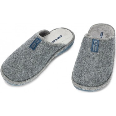 NORDIKAS PANTUFLAS TIROLO BOREALE 1718 TIROL_GRIS