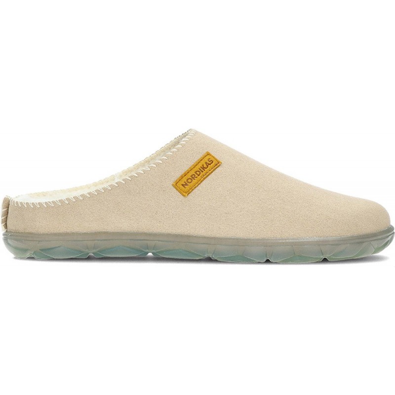NORDIKAS 2280 ciabatte da donna nevicate SUEDE_ARENA