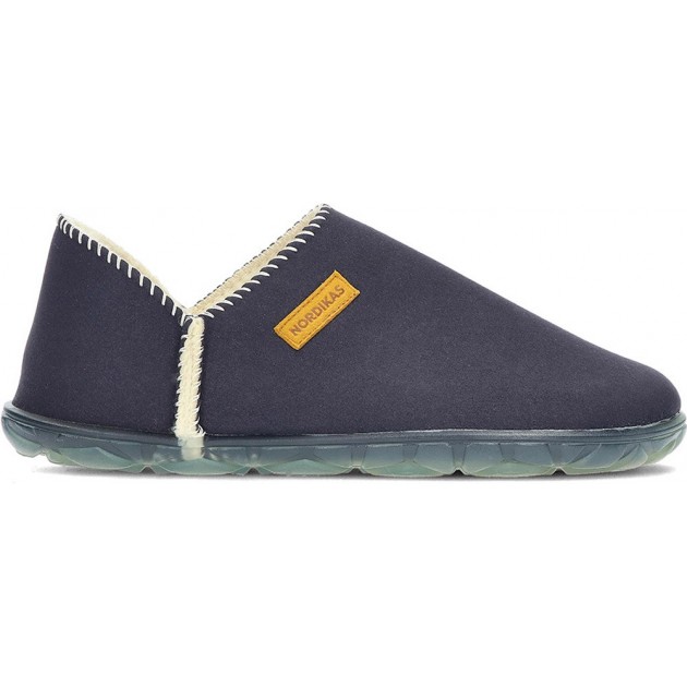NORDIKAS pantofole da donna n2281 nevada sra ECO_SUEDE_MARINO NORDIKAS pantofole da donna n2281 nevada sra ECO_SUEDE_MARINO