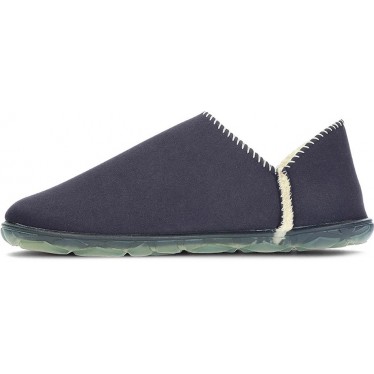 NORDIKAS pantofole da donna n2281 nevada sra ECO_SUEDE_MARINO