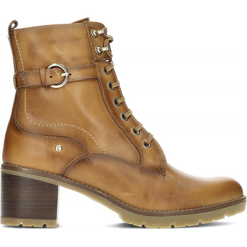 STIVALI PIKOLINOS LLANES W7H-8510 BRANDY