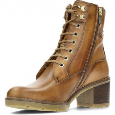 STIVALI PIKOLINOS LLANES W7H-8510 BRANDY