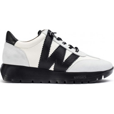 Scarpe da ginnastica Wonders A-2476 Racer BLANCO