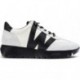 Scarpe da ginnastica Wonders A-2476 Racer BLANCO