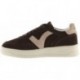Deportiva Victoria 1257127 Seoul Pelle scamosciata CHOCOLATE
