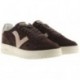 Deportiva Victoria 1257127 Seoul Pelle scamosciata CHOCOLATE