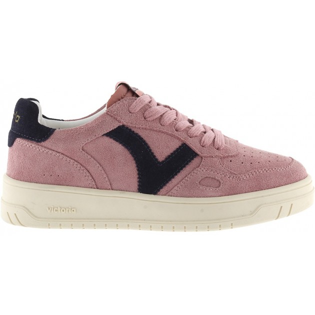 Deportiva Victoria 1257127 Seoul Pelle scamosciata ROSA Deportiva Victoria 1257127 Seoul Pelle scamosciata ROSA