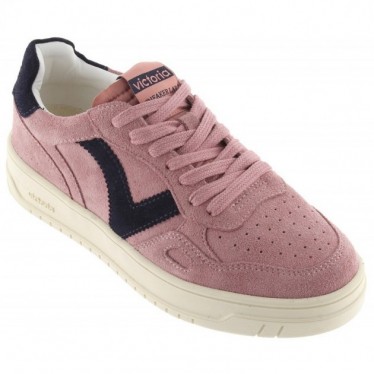 Deportiva Victoria 1257127 Seoul Pelle scamosciata ROSA