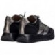 Scarpe da ginnastica Wonders A-2464 Odisei NEGRO