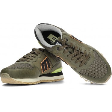 SPORT MTNG TEEN 84711 OLIVE