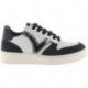 Scarpe da ginnastica Victoria 1258259 Madrid Camoscio ACERO