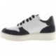 Scarpe da ginnastica Victoria 1258259 Madrid Camoscio ACERO