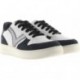 Scarpe da ginnastica Victoria 1258259 Madrid Camoscio ACERO