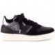 Scarpe da ginnastica Victoria 1258261 Madrid Glitter NEGRO