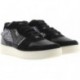 Scarpe da ginnastica Victoria 1258261 Madrid Glitter NEGRO