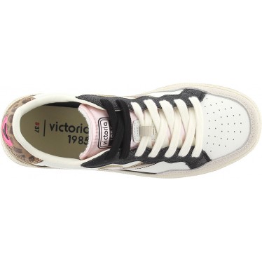 Scarpe da ginnastica Victoria 8806104 Smash Animal Pop FUCSIA