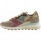 Scarpe da ginnastica Victoria 1156109 Luna in camoscio BEIGE