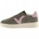 Deportiva Victoria 1257127 Seoul Pelle scamosciata KAKI