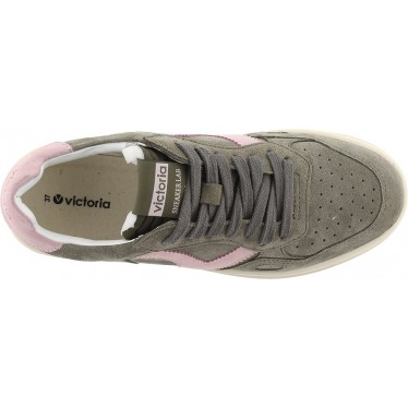 Deportiva Victoria 1257127 Seoul Pelle scamosciata KAKI