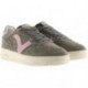 Deportiva Victoria 1257127 Seoul Pelle scamosciata KAKI