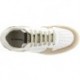 Sneakers Victoria 1258256 Madrid Camoscio e metallo PLATINO