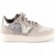 Scarpe da ginnastica Victoria 1258261 Madrid Glitter PLATA