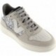 Scarpe da ginnastica Victoria 1258261 Madrid Glitter PLATA