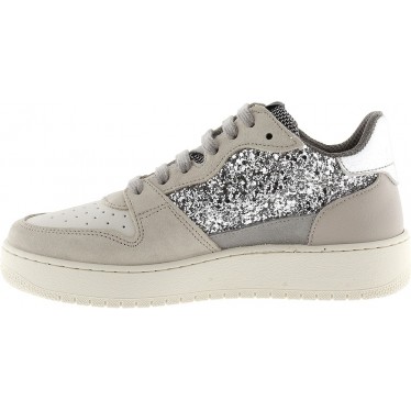Scarpe da ginnastica Victoria 1258261 Madrid Glitter PLATA