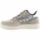 Scarpe da ginnastica Victoria 1258261 Madrid Glitter PLATA
