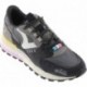 Scarpe da ginnastica Victoria 1156109 Luna in camoscio ANTRACITA