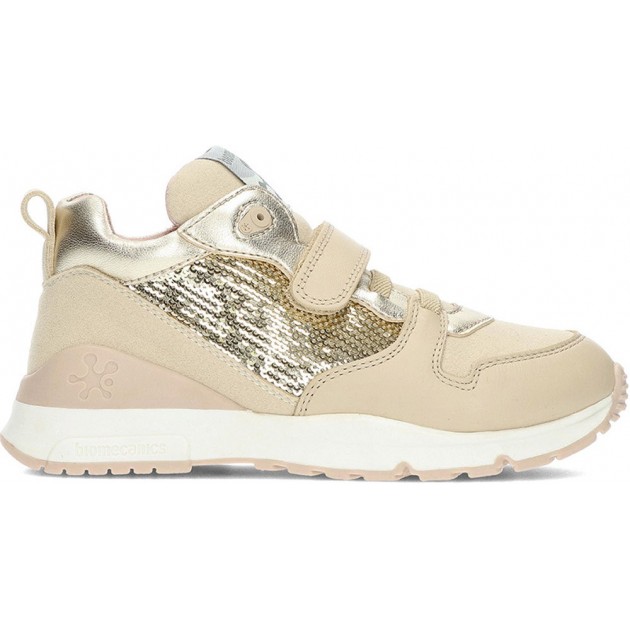 Stivale sportivo da ragazza BIOMECANICS 241222 LATTE_MACCHIATO Stivale sportivo da ragazza BIOMECANICS 241222 LATTE_MACCHIATO