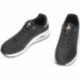 SKECHERS sneakers da donna 155196 luccicanti BLACK