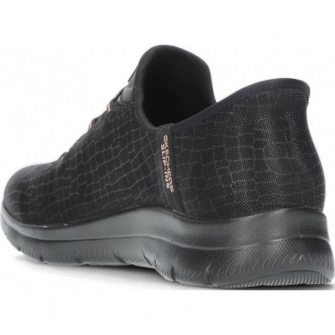 SKECHERS Slip-in Sneakers da Donna 150128 BLACK_GOLD