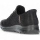 SKECHERS Slip-in Sneakers da Donna 150128 BLACK_GOLD