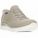 SKECHERS Slip-in Sneakers da Donna 150128 TAUPE