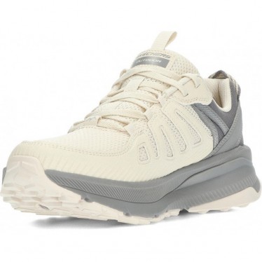 SKECHERS 180162 sneakers da donna a cascata GRIS